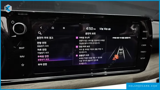 KIA K5 2.0
