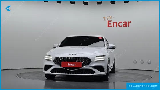 GENESIS G70 GASOLINE 2.0T 2WD