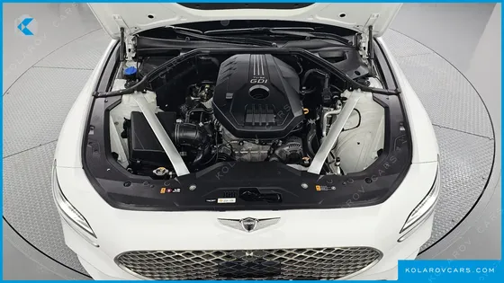 GENESIS G70 GASOLINE 2.0T 2WD