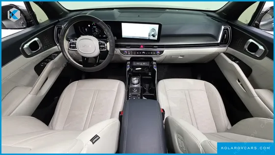 KIA SORENTO HEV 1.6 2WD