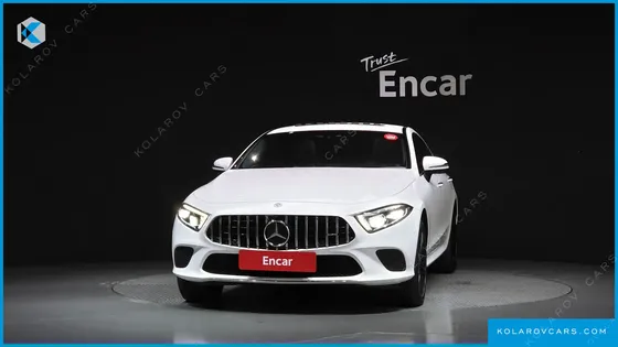 MERCEDES CLS-CLASS CLS400D 4MATIC