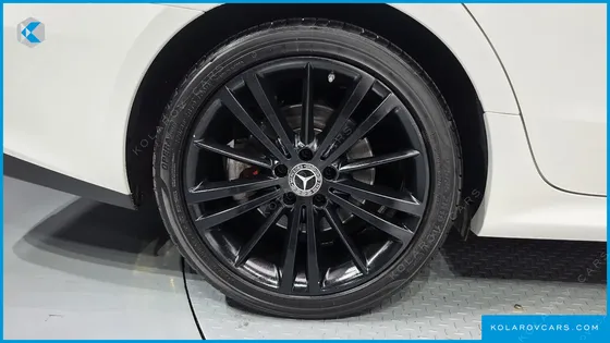 MERCEDES CLS-CLASS CLS400D 4MATIC