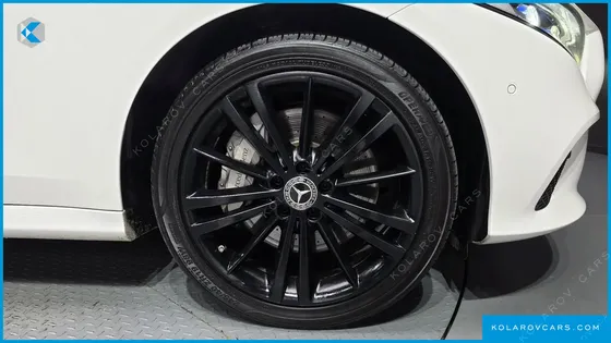 MERCEDES CLS-CLASS CLS400D 4MATIC