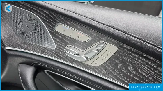MERCEDES CLS-CLASS CLS400D 4MATIC