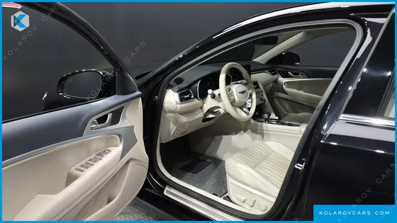 GENESIS G70 GASOLINE 2.5T 4WD