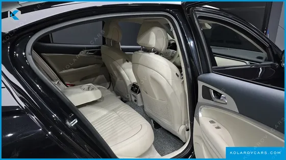 GENESIS G70 GASOLINE 2.5T 4WD