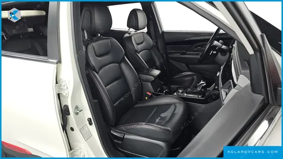KGM - SSANGYONG KORANDO GASOLINE 1.5 2WD R-PLUS
