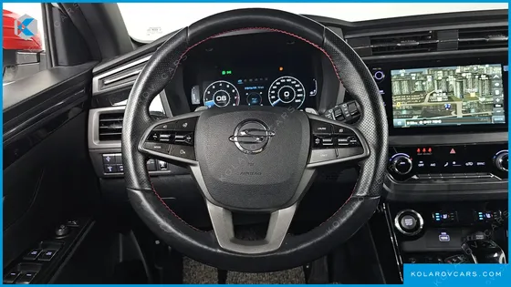 KGM - SSANGYONG KORANDO GASOLINE 1.5 2WD R-PLUS