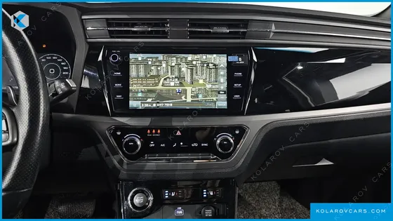 KGM - SSANGYONG KORANDO GASOLINE 1.5 2WD R-PLUS