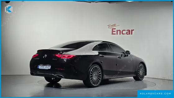 MERCEDES CLS-CLASS CLS450 4MATIC