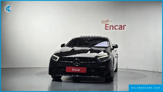 MERCEDES CLS-CLASS CLS450 4MATIC