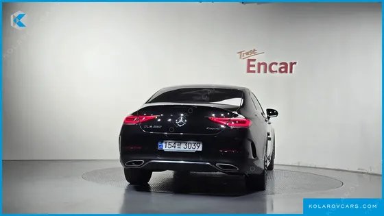 MERCEDES CLS-CLASS CLS450 4MATIC