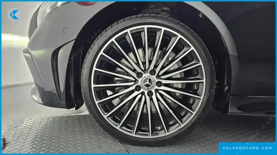 MERCEDES CLS-CLASS CLS450 4MATIC