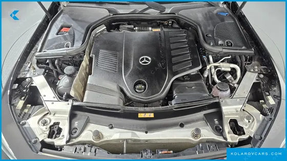 MERCEDES CLS-CLASS CLS450 4MATIC
