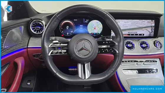 MERCEDES CLS-CLASS CLS450 4MATIC