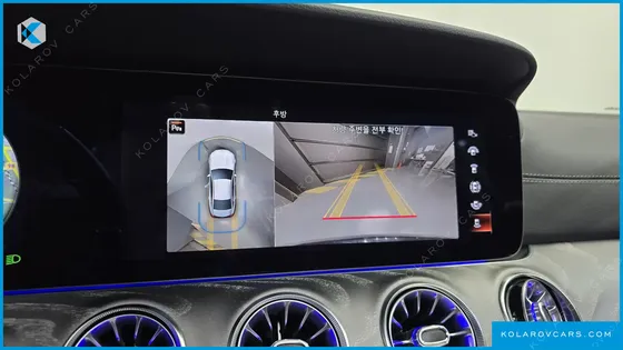 MERCEDES CLS-CLASS CLS450 4MATIC