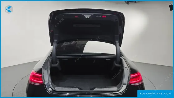 MERCEDES CLS-CLASS CLS450 4MATIC