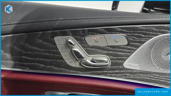 MERCEDES CLS-CLASS CLS450 4MATIC