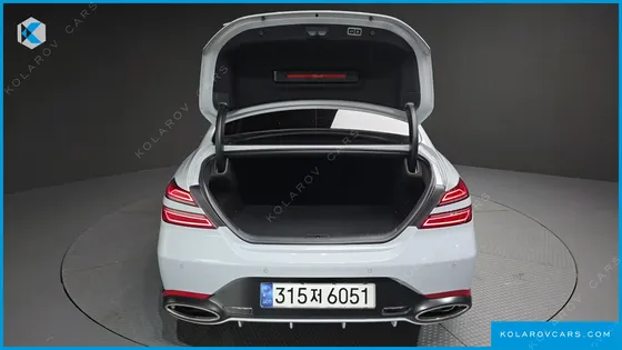 GENESIS G70 GASOLINE 3.3T 2WD