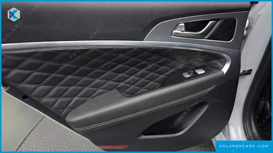 GENESIS G70 GASOLINE 3.3T 2WD