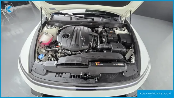 HYUNDAI SONATA 2.0