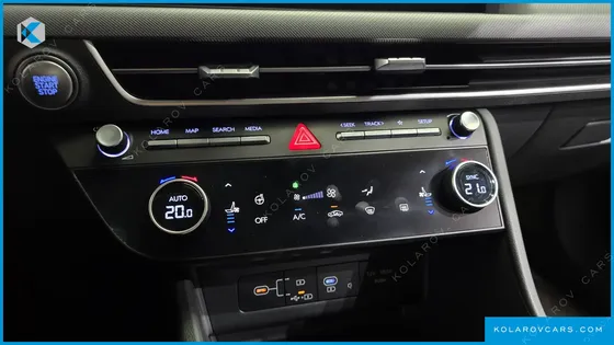 HYUNDAI SONATA 2.0