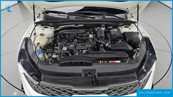 KIA K5 1.6 TURBO