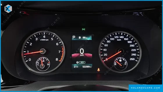 KIA K5 1.6 TURBO