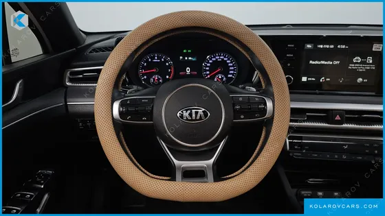 KIA K5 1.6 TURBO