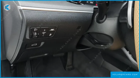 KIA K5 1.6 TURBO