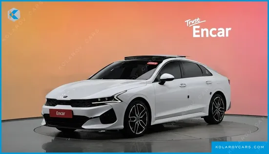 KIA K5 1.6 TURBO