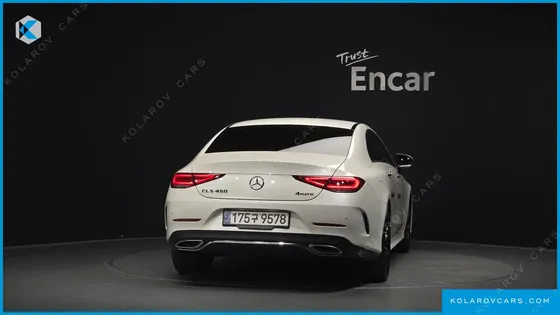 MERCEDES CLS-CLASS CLS450 4MATIC AMG LINE