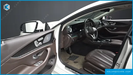 MERCEDES CLS-CLASS CLS450 4MATIC AMG LINE