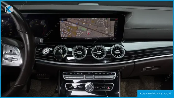 MERCEDES CLS-CLASS CLS450 4MATIC AMG LINE
