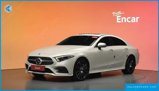 MERCEDES CLS-CLASS CLS450 4MATIC AMG LINE