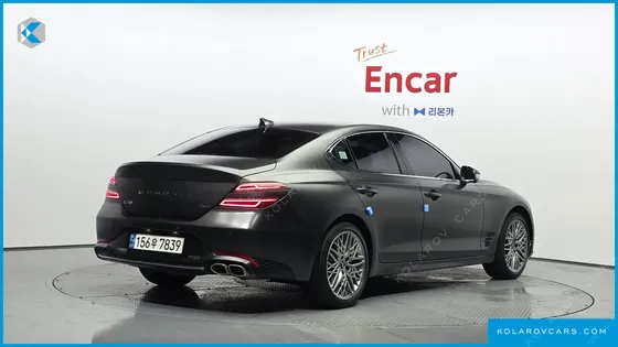 GENESIS G70 GASOLINE 2.0T 4WD