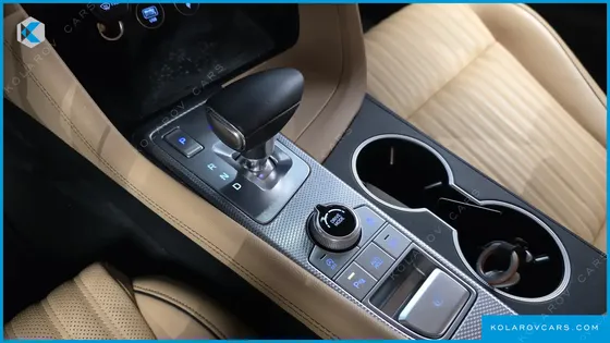 GENESIS G70 GASOLINE 2.0T 4WD