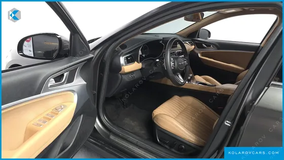 GENESIS G70 GASOLINE 2.0T 4WD