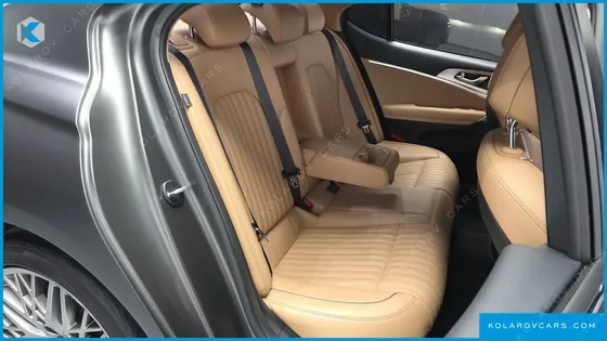 GENESIS G70 GASOLINE 2.0T 4WD