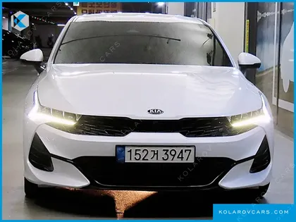 KIA K5 2.0