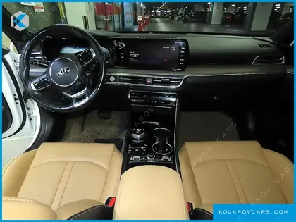 KIA K5 2.0