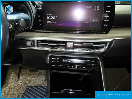 KIA K5 2.0