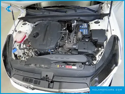 KIA K5 2.0