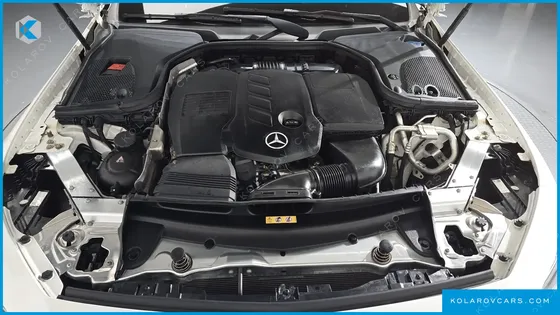 MERCEDES CLS-CLASS CLS300D AMG LINE
