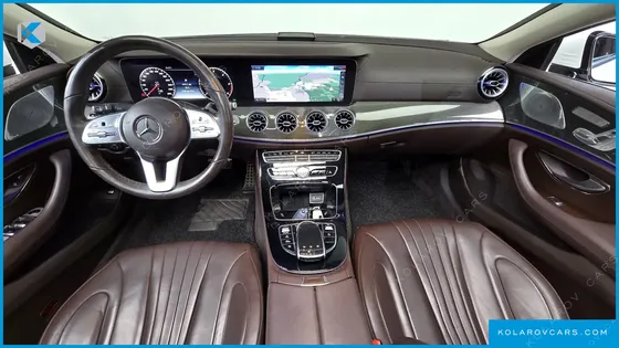 MERCEDES CLS-CLASS CLS300D AMG LINE
