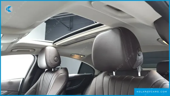 MERCEDES CLS-CLASS CLS300D AMG LINE
