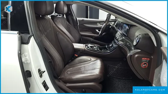 MERCEDES CLS-CLASS CLS300D AMG LINE