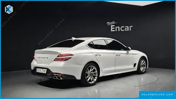 GENESIS G70 GASOLINE 2.0T 2WD