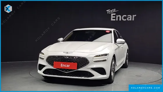 GENESIS G70 GASOLINE 2.0T 2WD