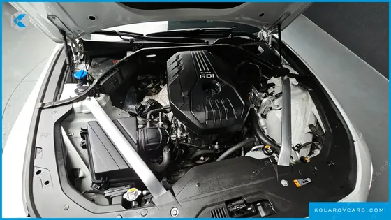 GENESIS G70 GASOLINE 2.0T 2WD